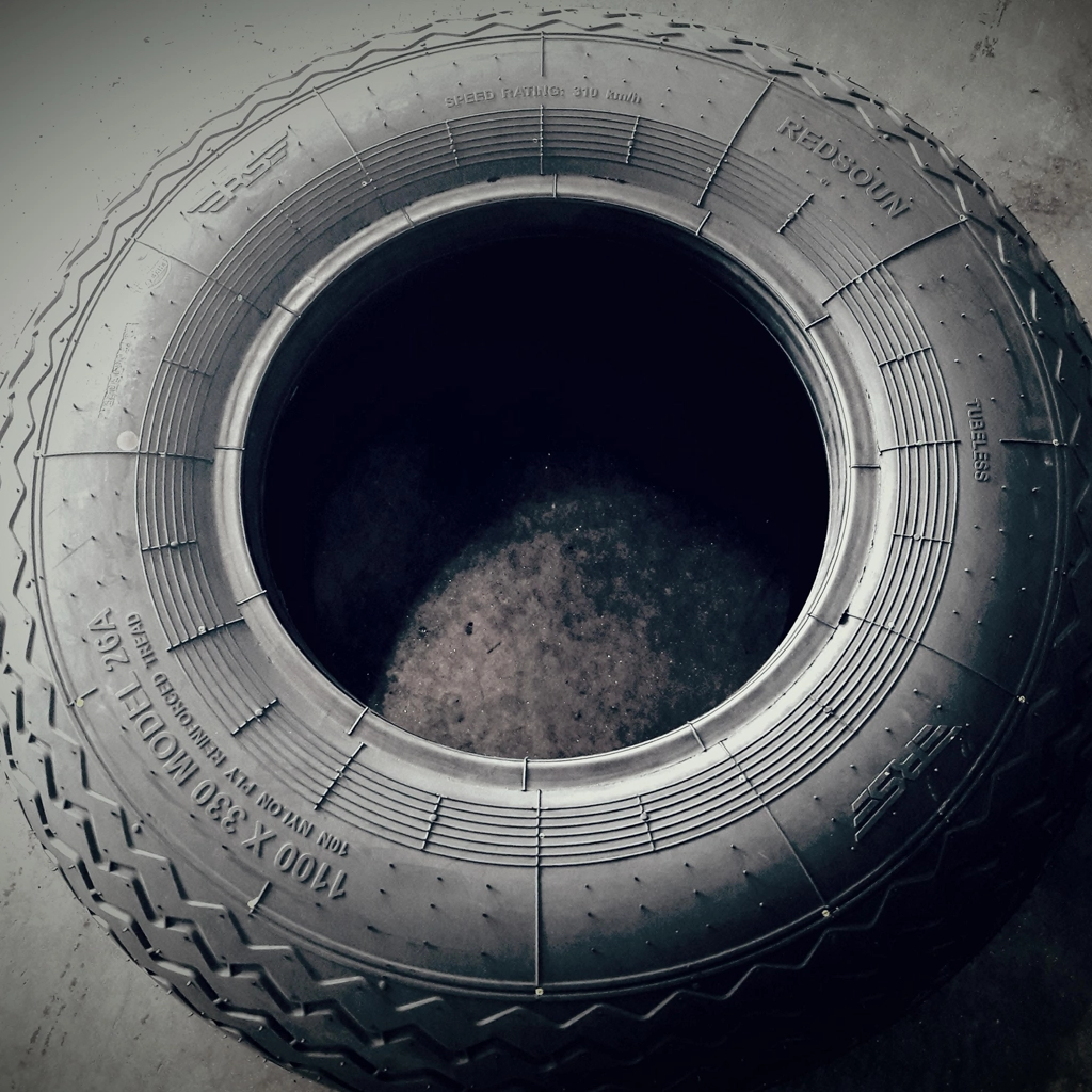 Aircraft Tyres